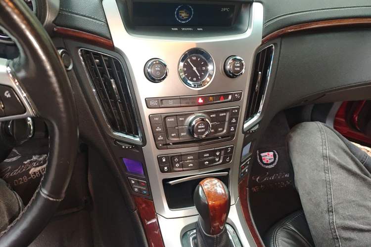 Used Cadillac CTS 2010 3.0 Luxury Sport Edition