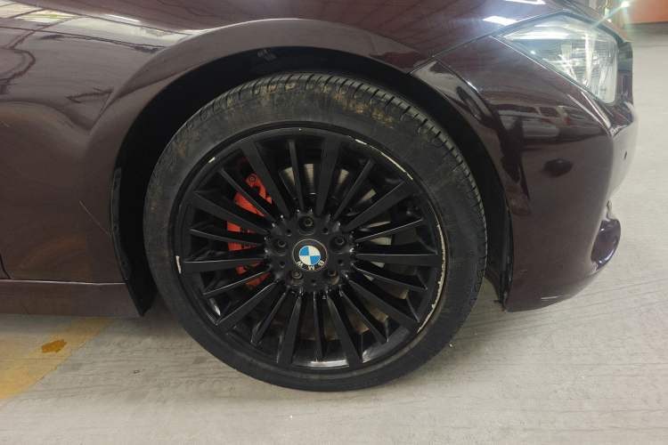 Used BMW 3 Series 2018 320Li Fashion Model
