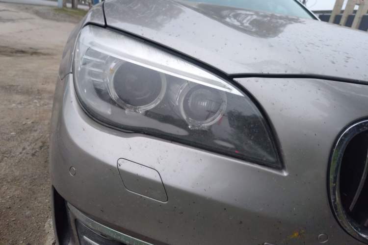 Used BMW 7 Series 2013 740Li xDrive