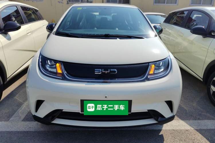 Used BYD Dolphin 2025 420km Free Edition