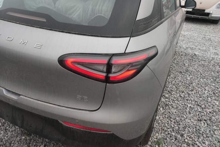 Used Geely Galaxy Geome 2026 Model 310km Youth Edition