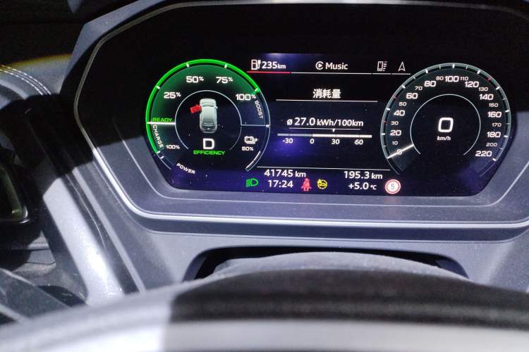 Used Audi Q4 e-tron 2023 50 e-tron quattro Visionary Edition