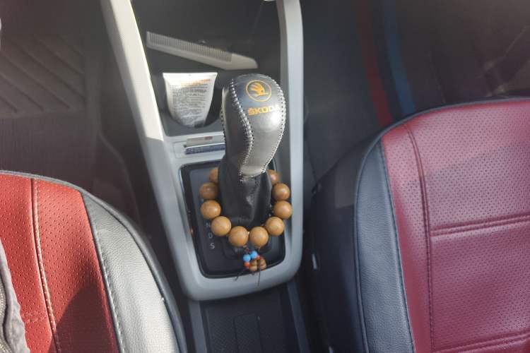 Used Skoda Fabia 2017 1.4L Automatic Car Enjoy Edition
