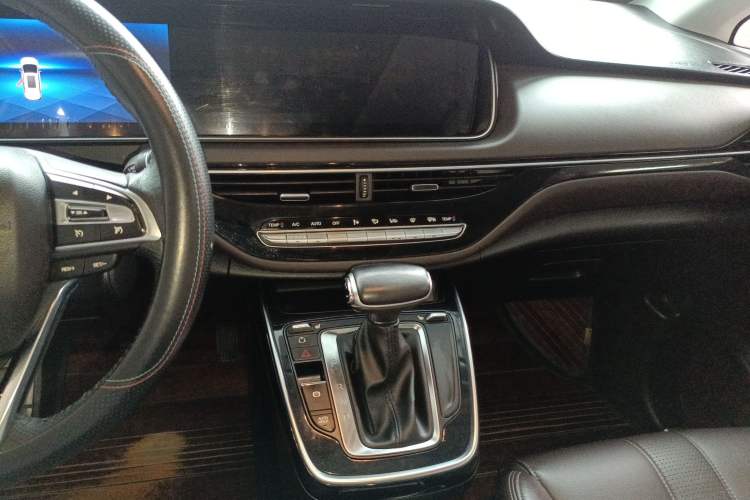 Used GAC Trumpchi M6 2019 270T DCT Prestige Edition (7-seater) China VI Audio And AC Panel