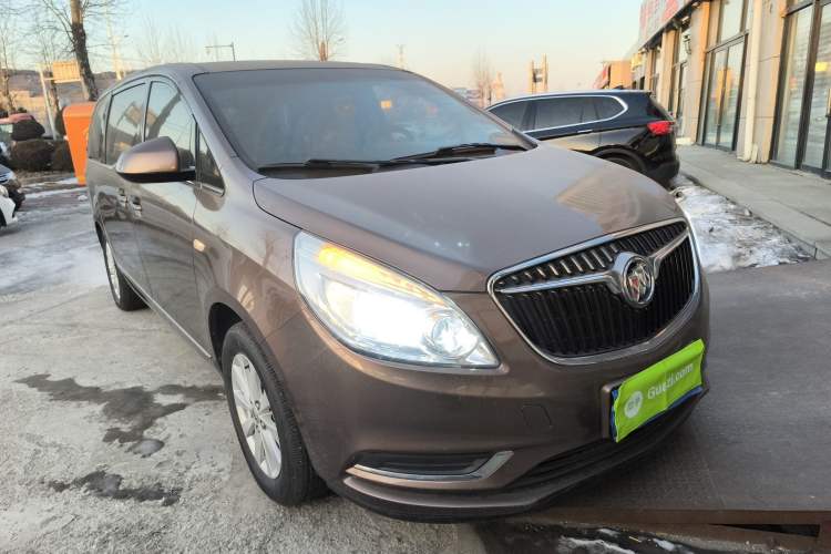 Used Buick GL8 2018 28T Prestige Version China VI Standard
