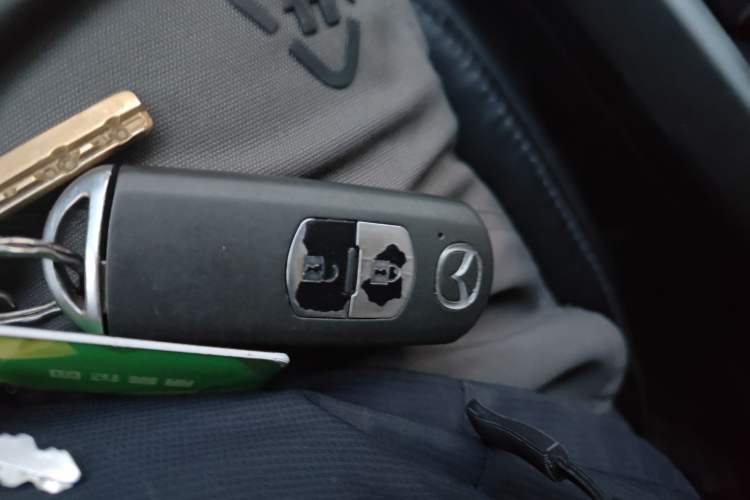 Used Mazda CX-7 2011 2.5L Luxury Edition