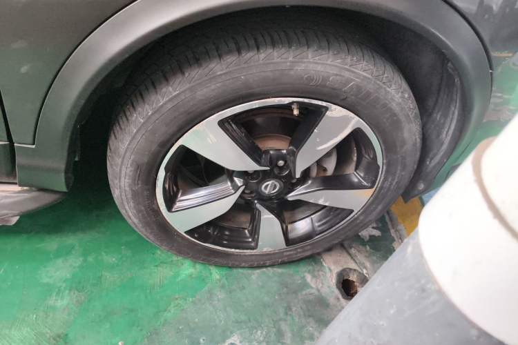 Used Nissan Qashqai 2017 2.0L CVT Smart Enjoyment Version China V Standard Right Front Wheel Hub