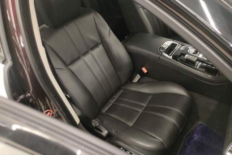 Used Jaguar XJ 2016 XJL 2.0T Two-Wheel-Drive Elegant Business Edition