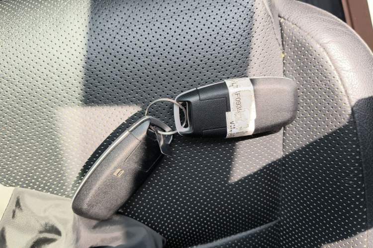 Used Nissan ARIYA 2022 Two-Wheel Drive Long Range Top-Tier Version Vehicle Key