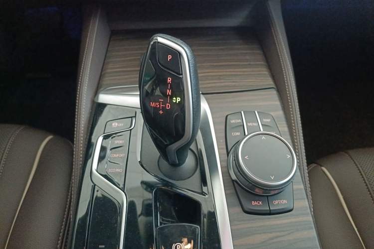 Used BMW 5 Series 2021 530Li Leading Luxury Package