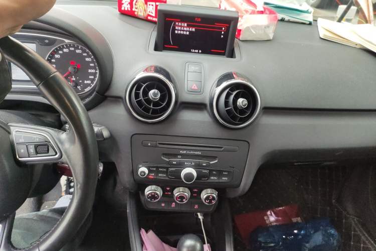 Used Audi A1 2014 30 TFSI Sportback Comfort Model
