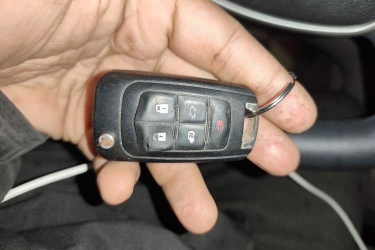 Used Buick GL8 2017 25S Comfort Version China V Standard
