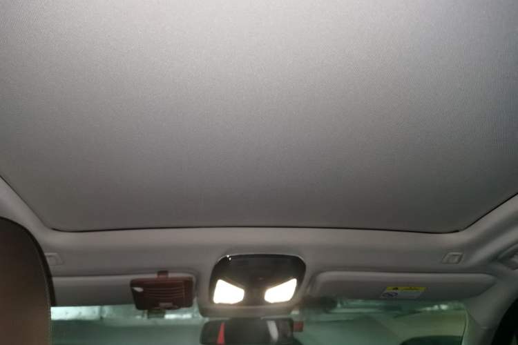Used BMW X3 2021 xDrive28i M Sport Package Headliner