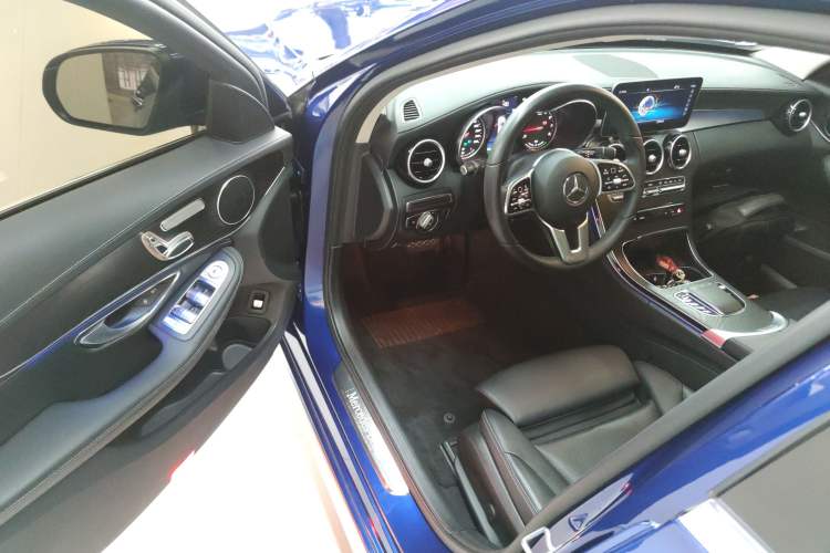 Used Mercedes-Benz C-Class 2019 C 260 L Sport Edition
