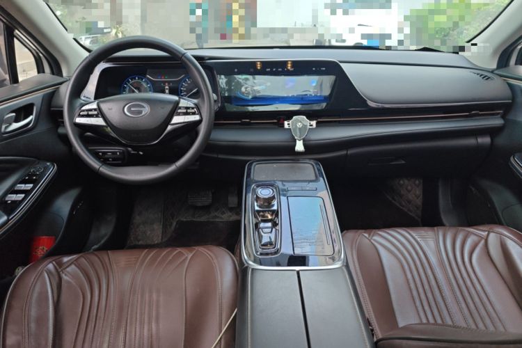 Used AION S 2023 Meizu 580 Lithium Iron Phosphate
