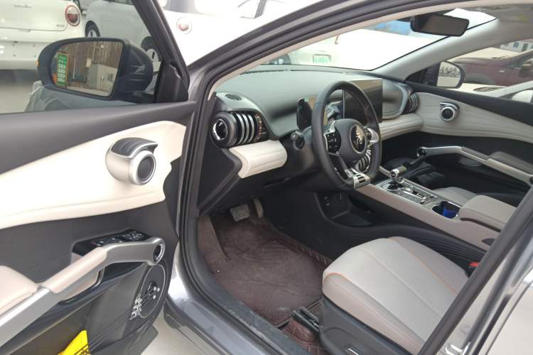 Used BYD Yuan PLUS 2024 Honor Edition 510KM Beyond Model