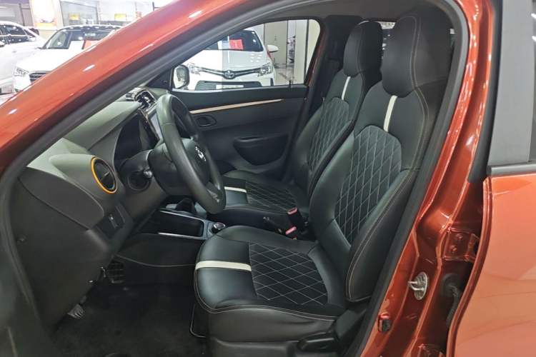 Used Dongfeng NAMMI EX1 2021 Quality Edition