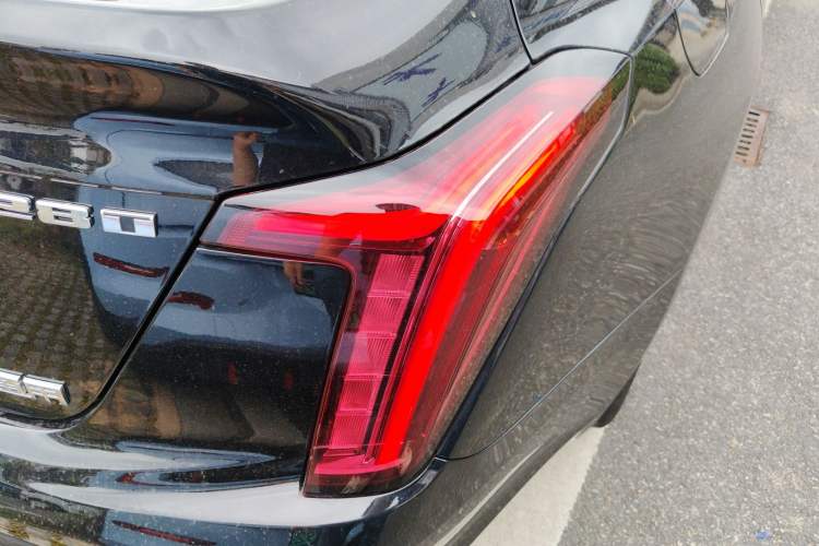 Used Cadillac CT5 2022 28T Prestige Edition