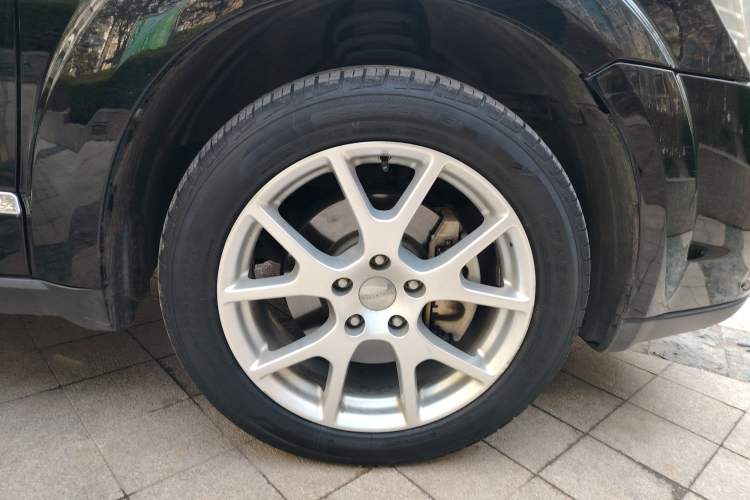 Used Dodge Journey 2014 2.4L Two-Wheel Drive Touring Edition