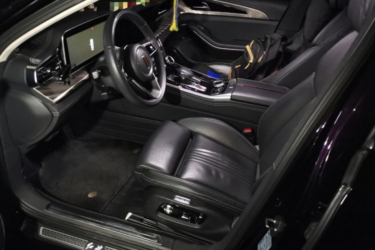 Used Hongqi H9 2020 2.0T Smart Connect Flagship Edition
