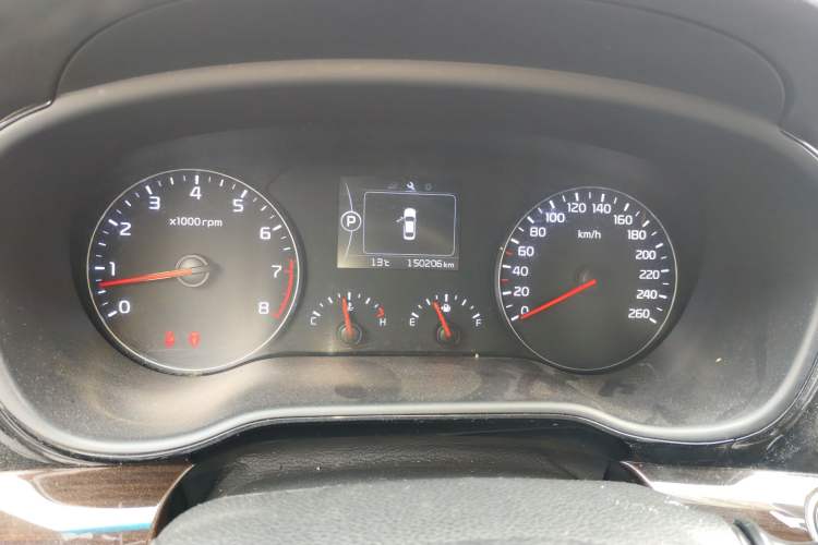 Used Kia K4 2014 1.6T Automatic Turbo