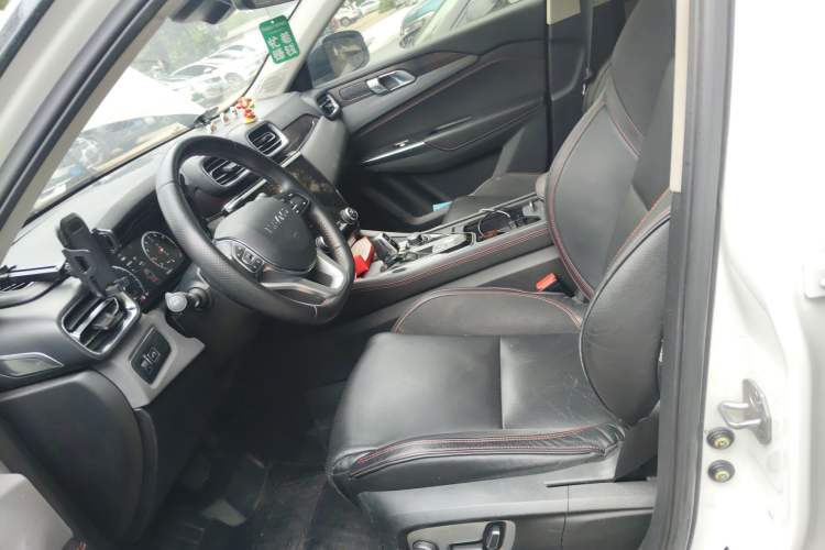 Used Lynk & Co 02 2018 2.0T DCT 4x4 Sport Pro Edition China V Standard Left Front Seat