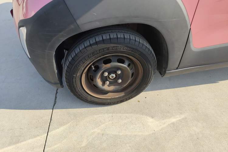 Used Baojun E100 2019 250KM Smart Drive Edition