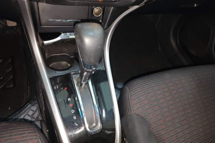 Used Honda Crider 2016 1.8L CVT Luxury Edition
