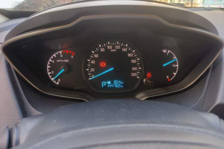 Used Ford Escort 2017 1.5L Automatic Comfort Model