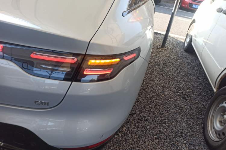 Used Leapmotor C01 2023 525 Comfort Edition