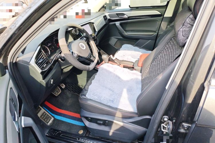 Used Volkswagen Tayron 2019 Teramont Edition 280TSI Two-Wheel Drive Luxury Model China VI Standard Left Front Seat