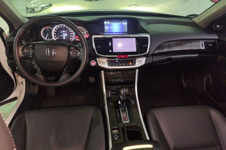 Used Honda Accord 2015 2.4L EX Luxury Edition
