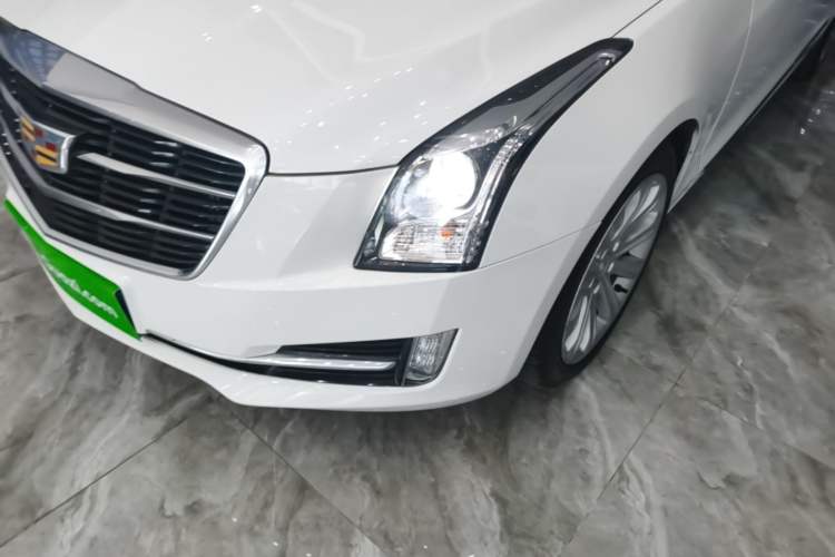 Used Cadillac ATS-L 2016 28T Fashion Edition