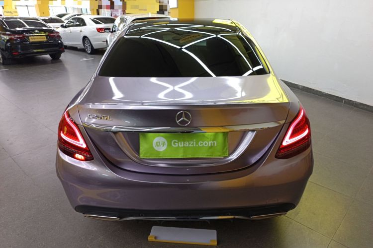 Used Mercedes-Benz C-Class 2020 C 260 L Sport Edition