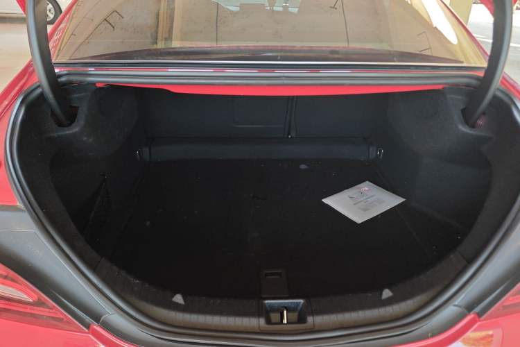 Used Mercedes-Benz CLA 2018 CLA 200 Style Edition Trunk