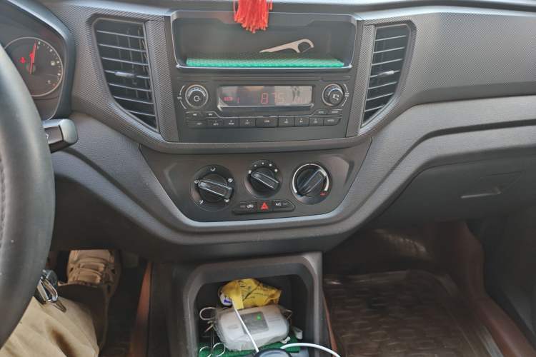 Used Wuling Hongguang V 2021 1.5L Enjoyment Edition LAR
