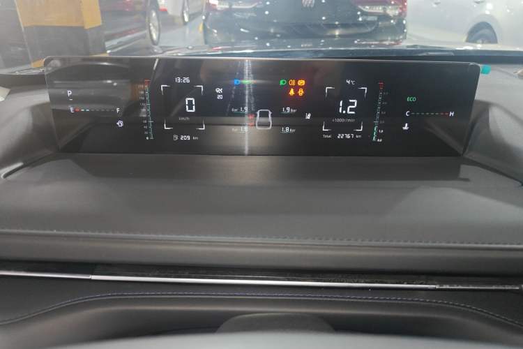 Used Changan Eado DD 2023 Blue Whale NE 1.5T GDI DCT Navigation Model