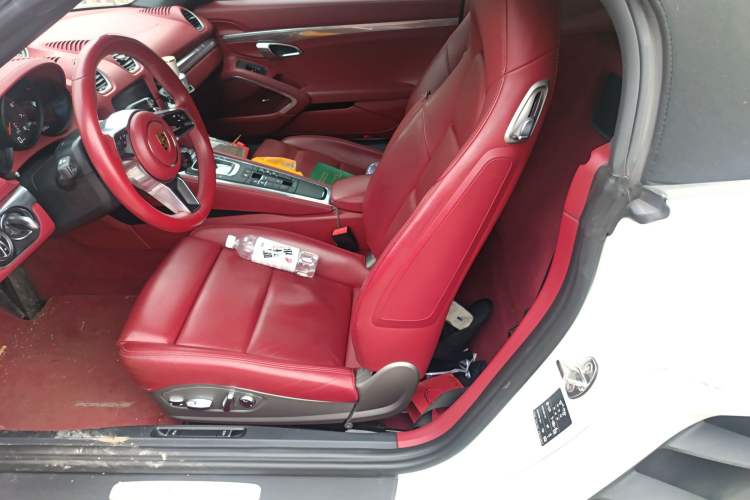 Used Porsche 718 2020 Boxster 2.0T