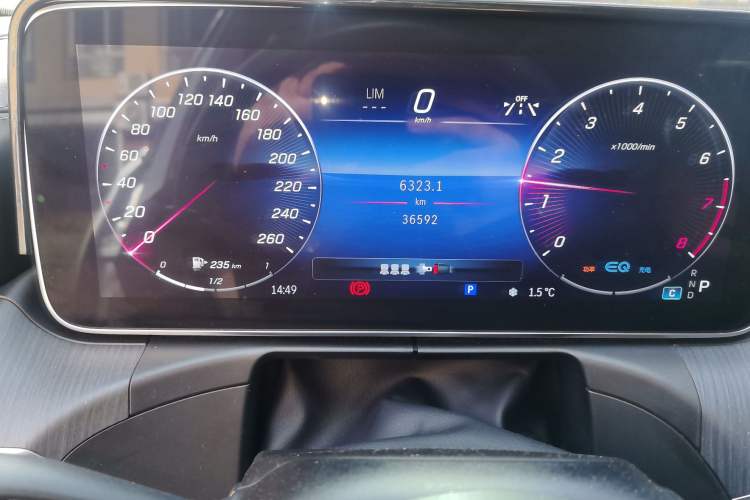 Used Mercedes-Benz C-Class 2022 C 200 L Sport Edition