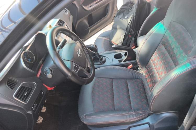 Used Haima Fumei 2017 1.6L Manual Luxury Model