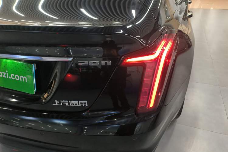 Used Cadillac CT5 2022 28T Luxury Version (Standard Edition)