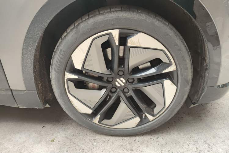 Used HiPhi Y 2023 765 km Flagship Edition