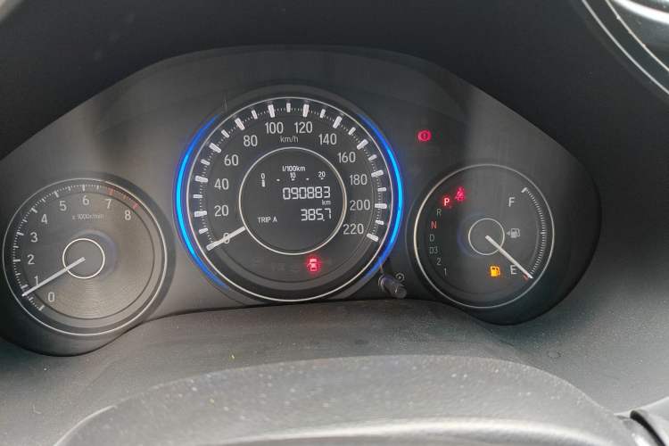 Used Honda Crider 2013 1.8L automatic luxury edition Instrument Cluster