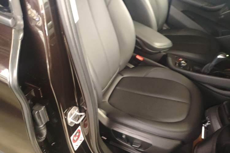 Used BMW X1 2016 sDrive18Li Fashion Model