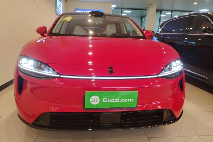 Used Hima Luxeed R7 2026 Model Pure Electric Max+ Front