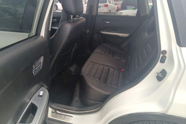 Used Suzuki Vitara 2016 1.4T Automatic Two-Wheel Drive Luxury Version