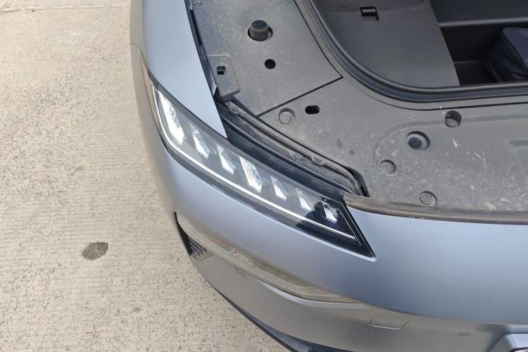 Used Dongfeng eπ eπ007 2024 Pure Electric 540 All-Wheel Drive Max Edition