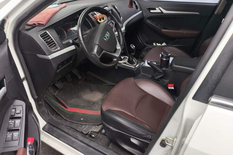 Used Geely Auto Vision 2016 1.5L Manual Happiness Edition