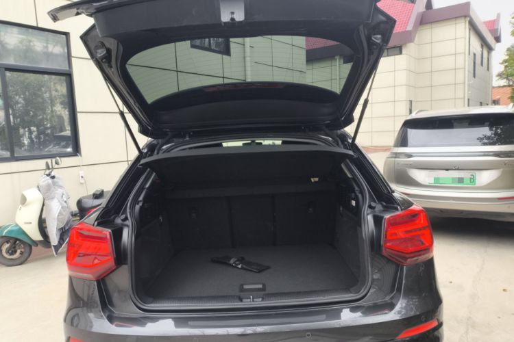 Used Audi Q2L 2021 35 TFSI Progressive Dynamic Edition