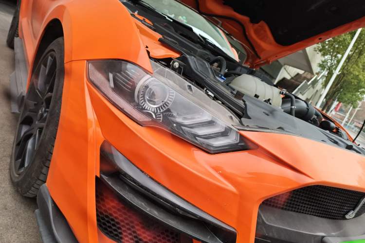 Used Ford Mustang 2020 2.3L EcoBoost